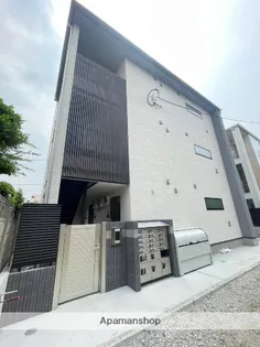 MELDIA大宮北A【3階】の外観