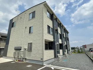 サウスエムⅢ【1階】の外観