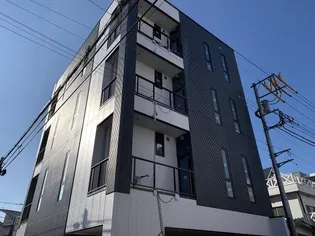埼玉県さいたま市大宮区東町1丁目【マンション】の外観