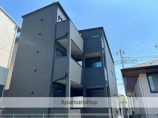 メゾン・ダルジャン西大宮【3階】の外観