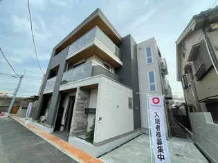 ゆずり葉【2階】の外観