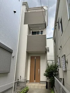 埼玉県さいたま市大宮区上小町【一戸建】の外観