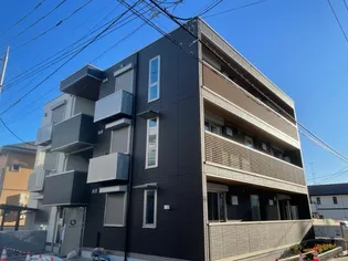 グレイシャス大宮【1階】の外観