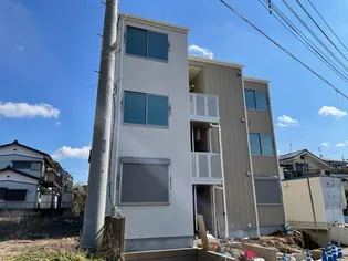 ピュアライフ西大宮【1階】の外観