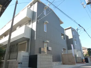 エギスハイム【3階】の外観