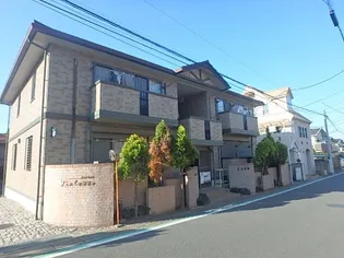 ヴィアレット Ⅲ【1階】の外観