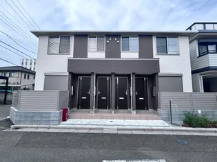 ローズ・コート【1階】の外観