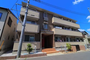 コスモス【1階】の外観