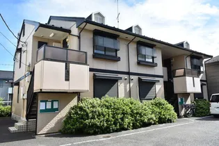 エクシールベルテ【1階】の外観