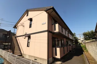 サンモール【2階】の外観