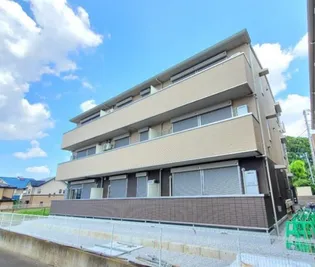 サンモール ミシマ【1階】の外観