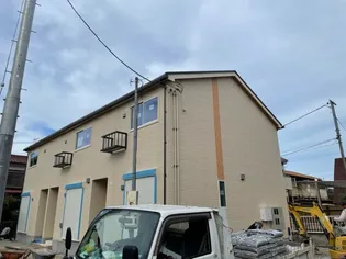 コンフォート埼玉北【1階】の外観