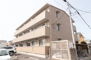 グレース コート【1階】の外観