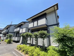 ルーナベルテ 壱番館【1階】の外観