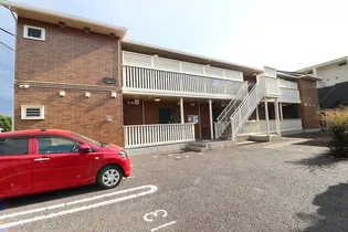 コアロード VII【2階】の外観