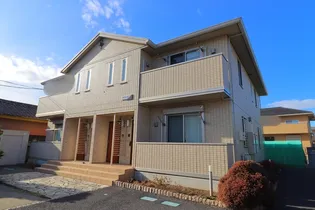 ファインメゾン【1階】の外観