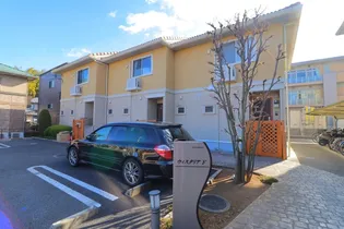 埼玉県さいたま市大宮区上小町【テラスハウス】の外観