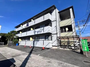 マノワールK【201号室号室】の外観