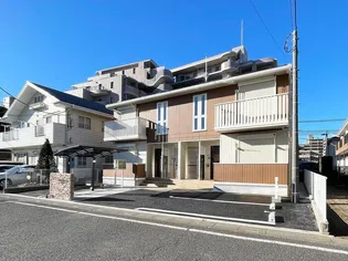 メゾンアイリス ココアの画像