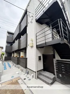 MELLAS日進【101号室】の外観