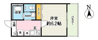 (仮称)キャメル日進町【3階】の間取り