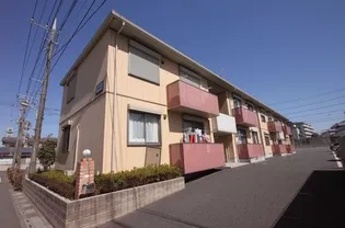 エスポワールA棟の画像