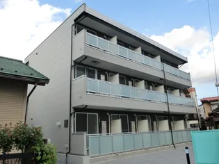 リブリ・アデーレ【1階】の外観