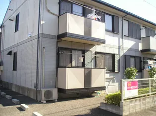 グランナチュール A【1階】の外観