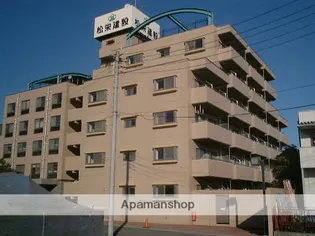 ポローニア指扇【2階】の外観