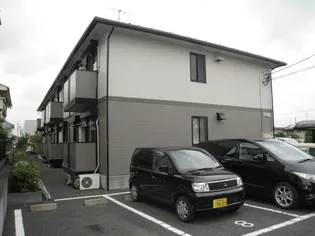 パティオ【2階】の外観