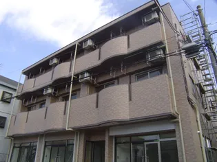 サンウィングS Ⅱ【3階】の外観