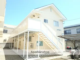 石田ハイツB棟の画像