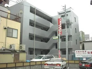 埼玉県さいたま市大宮区桜木町2丁目【マンション】の外観