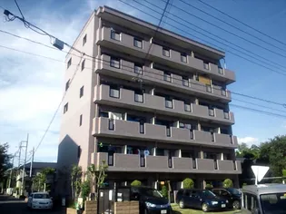 パラッツオ・エテルナ【1階】の外観