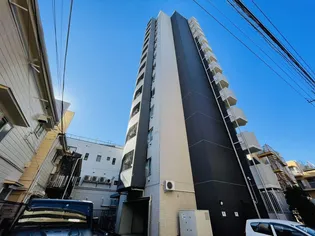 ライブコート草加【7階】の外観