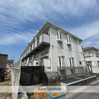 ジェイテラス草加【2階】の外観