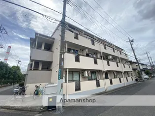 シャルマン谷塚南【210号室】の外観