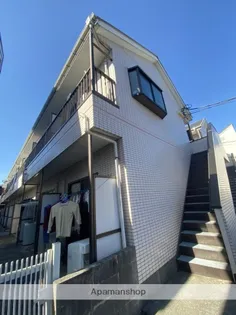 シャルマン氷川【1階】の外観