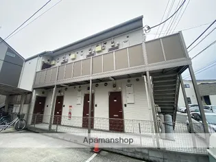 フローラⅠ【2階】の外観