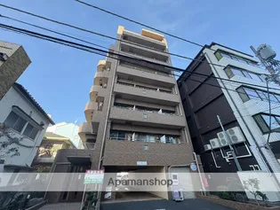 バウハウス【7階】の外観