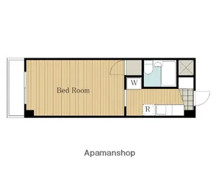 リバーコープ草加【106号室】の間取り