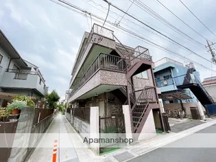 コーポ野田【2階】の外観