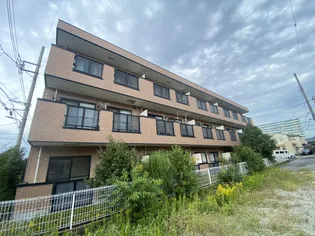 ヴィラモルティ【2階】の外観