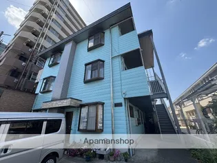 フジハイツの画像