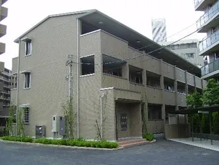 メゾン フォンテーヌの画像