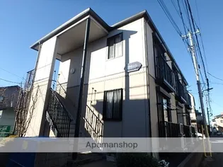 プラザメゾン【2階】の外観