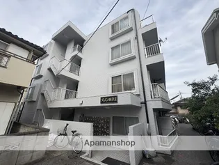 メゾン朋泉Ⅱ【3階】の外観