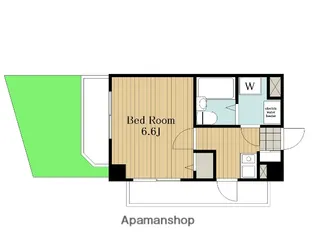 ライオンズマンション竹の塚 第3【1階】の間取り