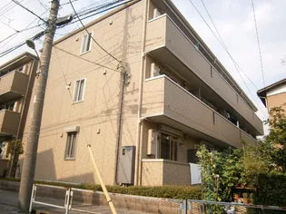 メルヴェーユ八潮中央 B【3階】の外観