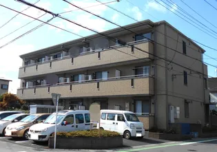 ベルレージュ【2階】の外観